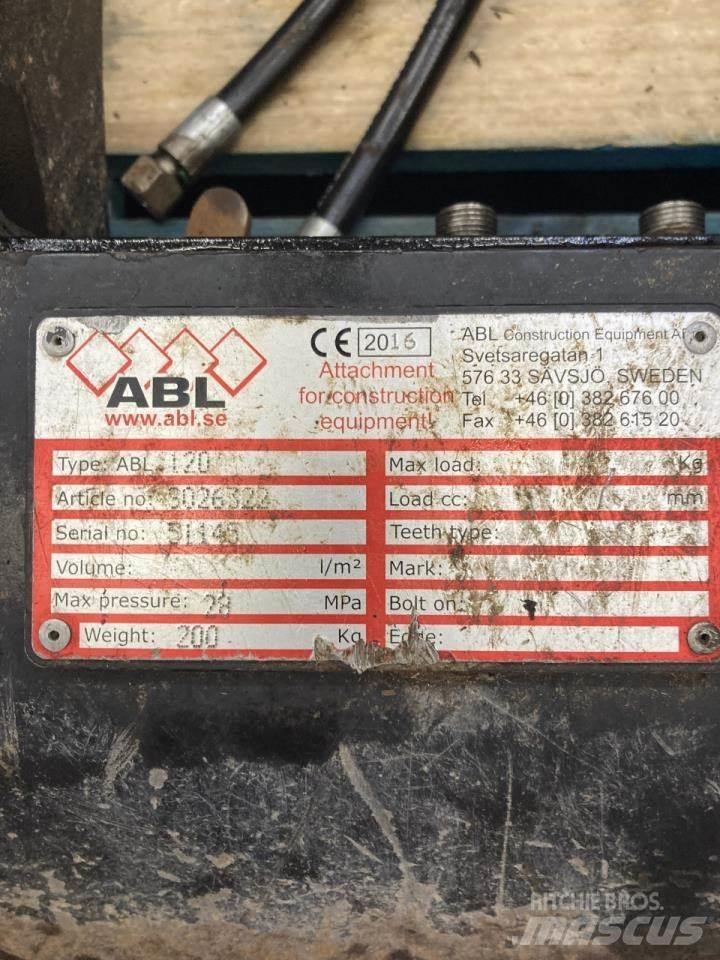 ABL Diverse Snelkoppelingen