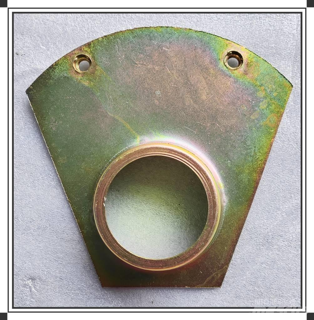 CLAAS Sealed plate Transmissie