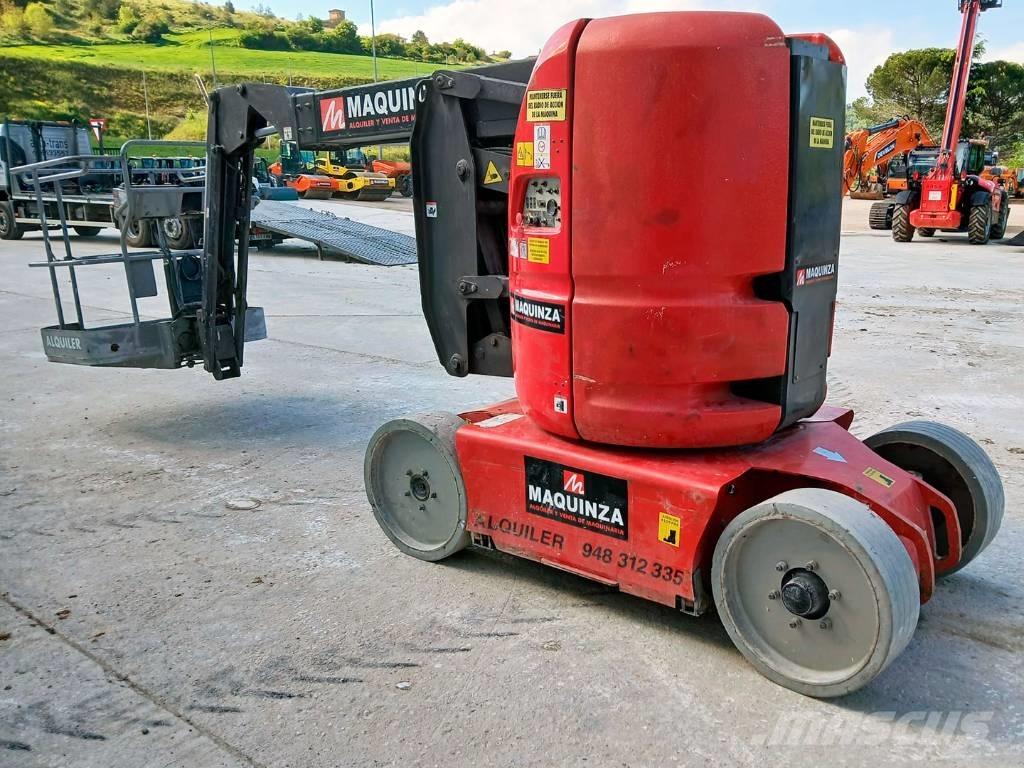 Manitou 120 AET JC Knikarmhoogwerkers
