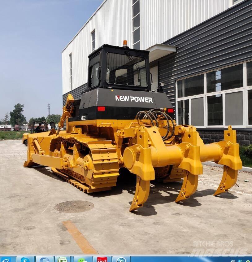 New Power ND22 Rupsdozers