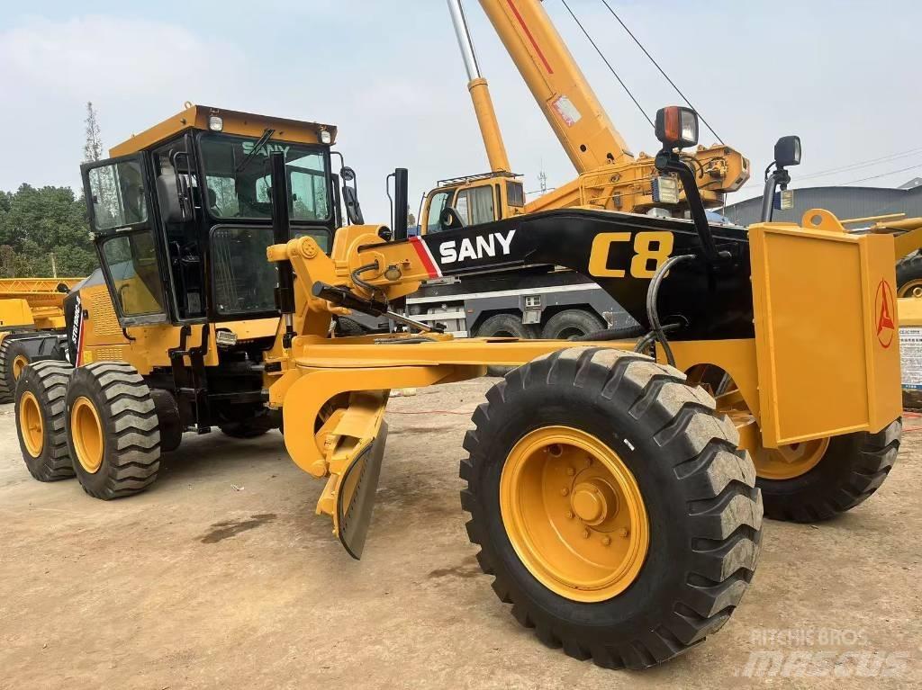 Sany STG 190 C-8S Graders