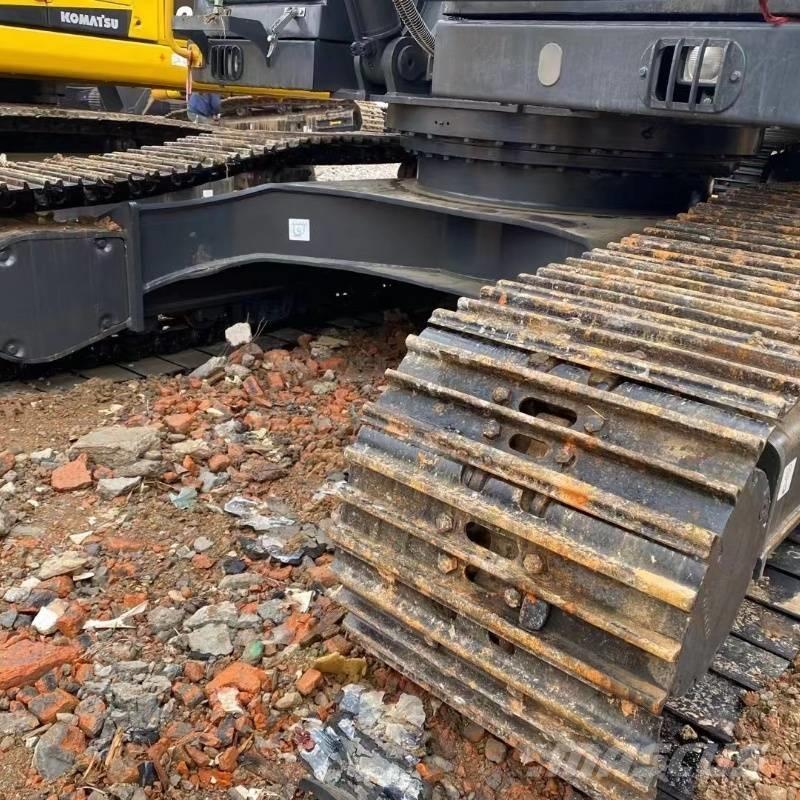 Volvo EC 240 Rupsgraafmachines