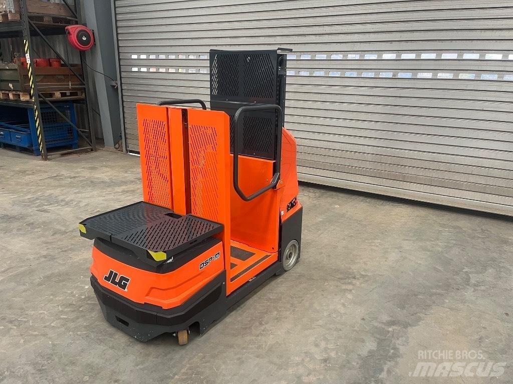 JLG DSP-M Orderpicker voor hoog niveau