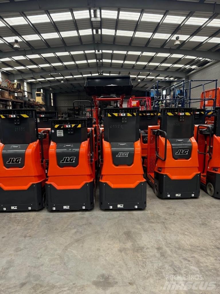 JLG DSP-M Orderpicker voor hoog niveau