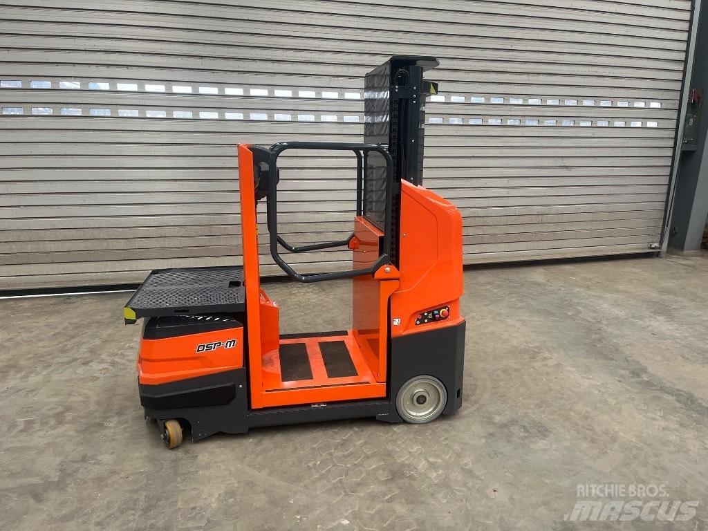 JLG DSP-M Orderpicker voor hoog niveau
