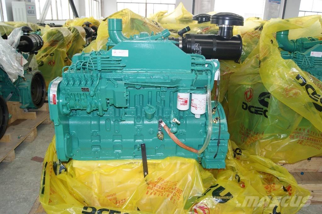 Cummins 6CTAA8.3-G7 Motoren