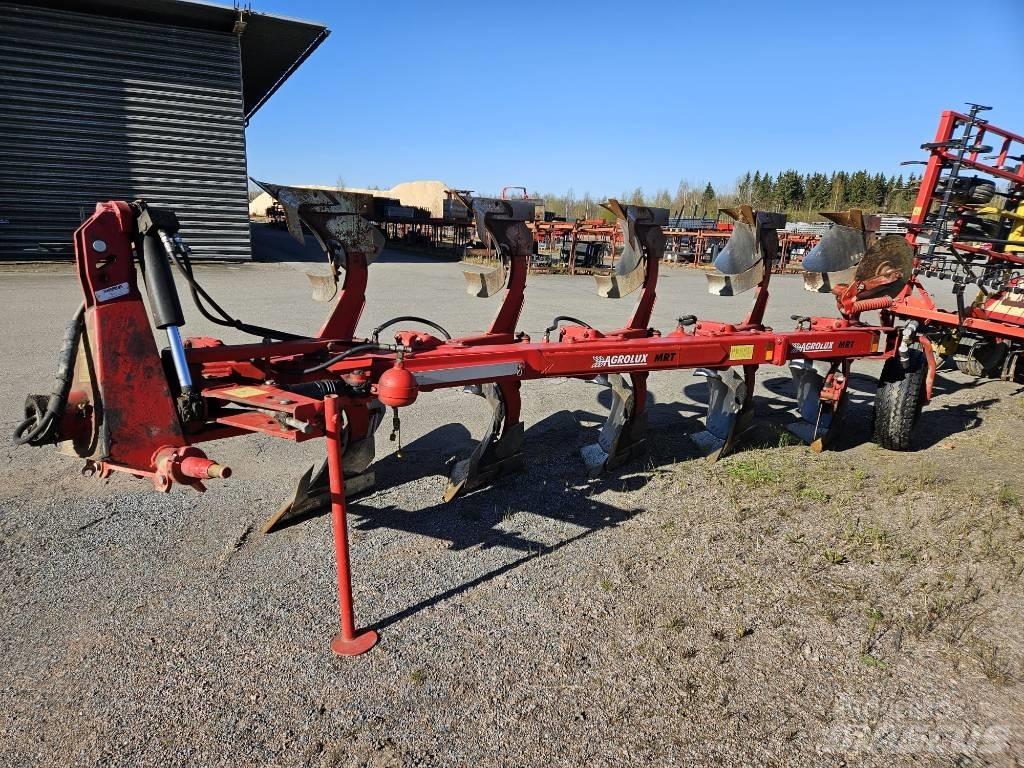 Agrolux MRT Wentelploegen