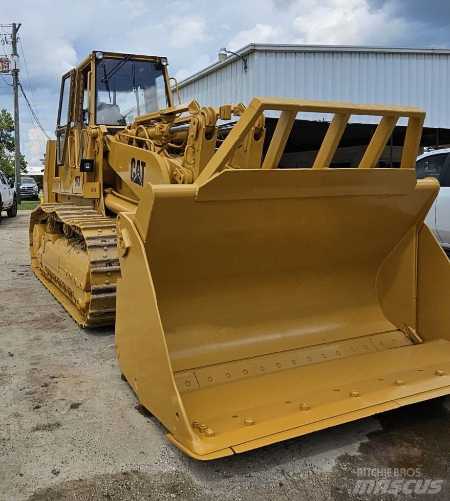 CAT 973 Rupsladers