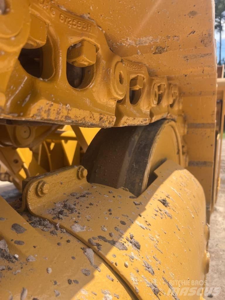 CAT 973 Rupsladers
