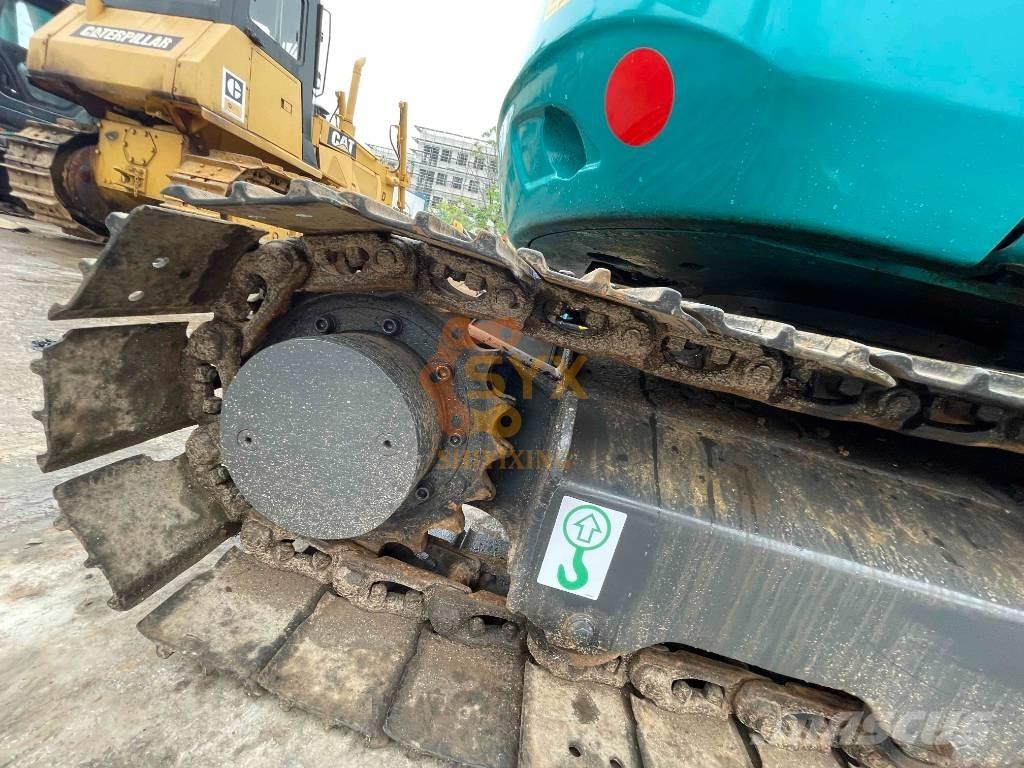 Kubota KX 161 Minigraafmachines < 7t