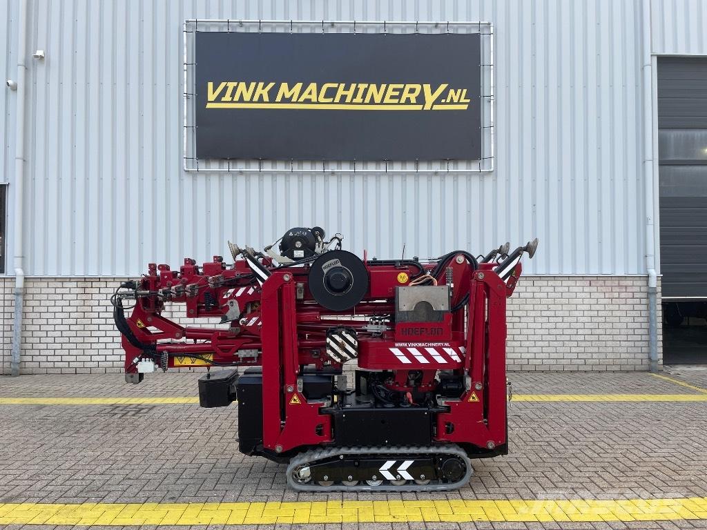 Hoeflon C 6 E SOLD Mini hijskraan