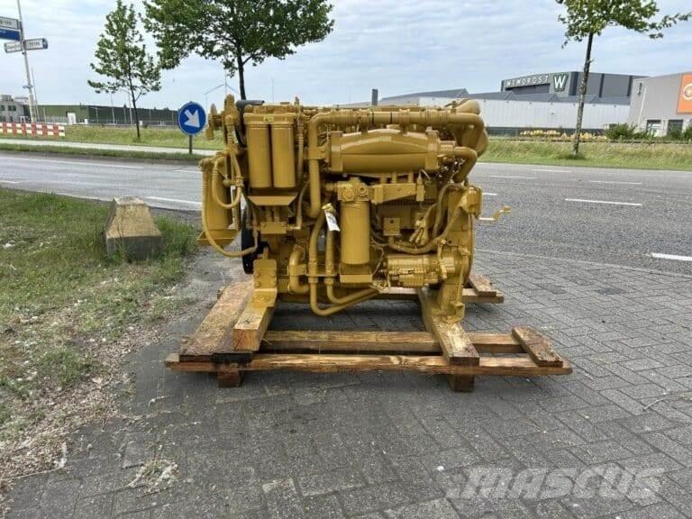 CAT C9.3 Scheepsmotors
