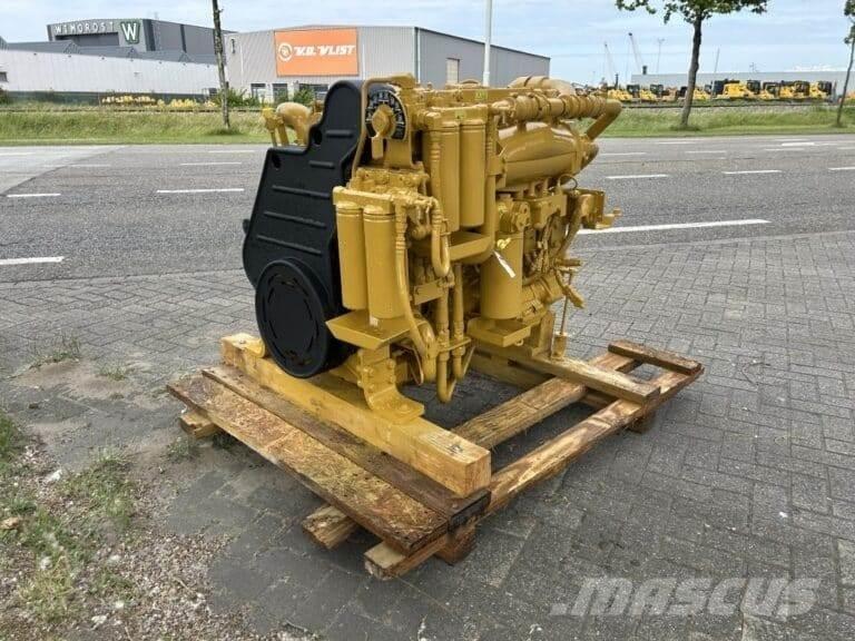 CAT C9.3 Scheepsmotors