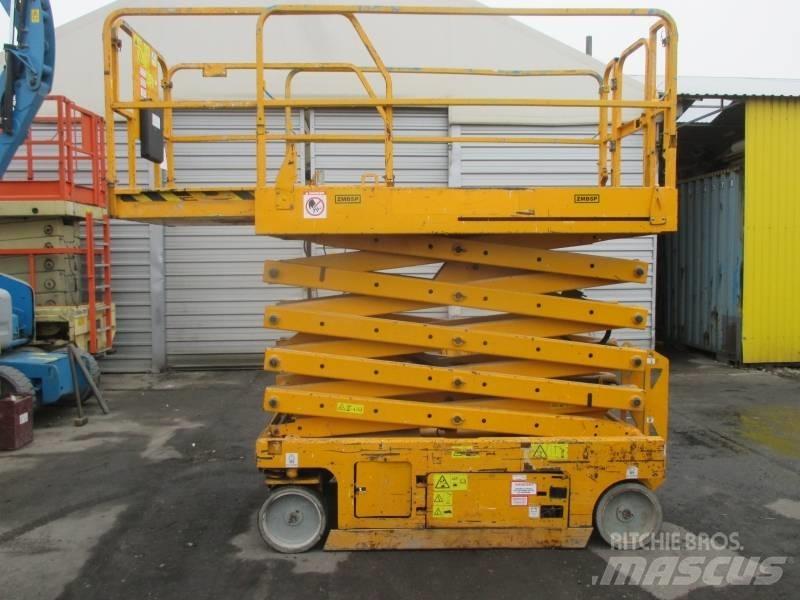 Genie GS 3246 Schaarhoogwerkers