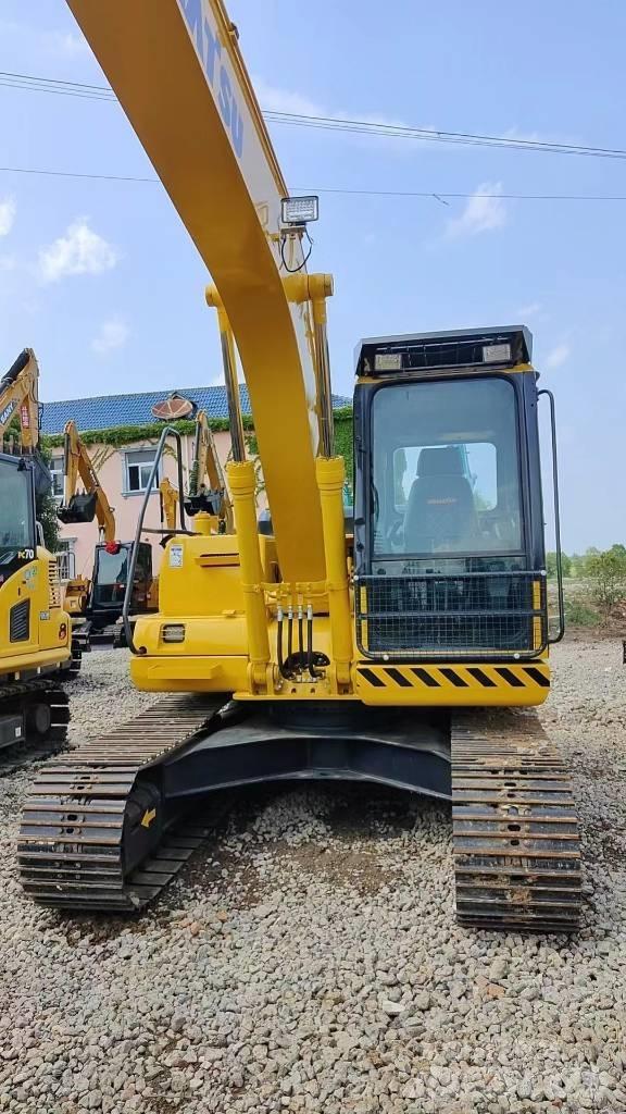 Komatsu PC 130 Rupsgraafmachines
