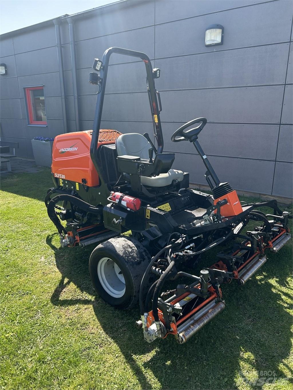 Jacobsen *SÅLD* SLF530 Golfbaanmaaiers