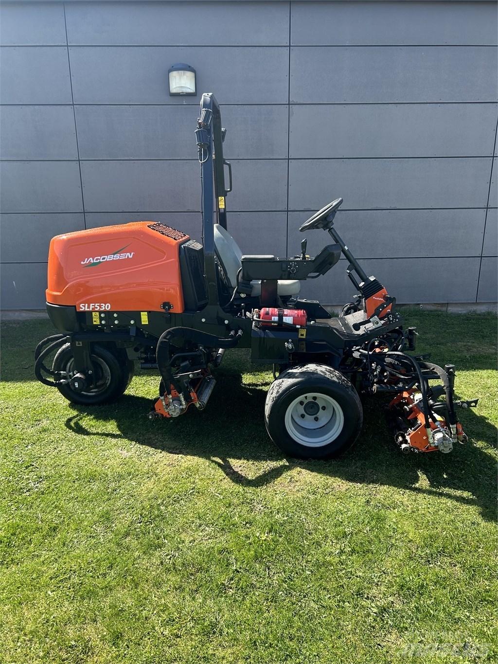 Jacobsen *SÅLD* SLF530 Golfbaanmaaiers