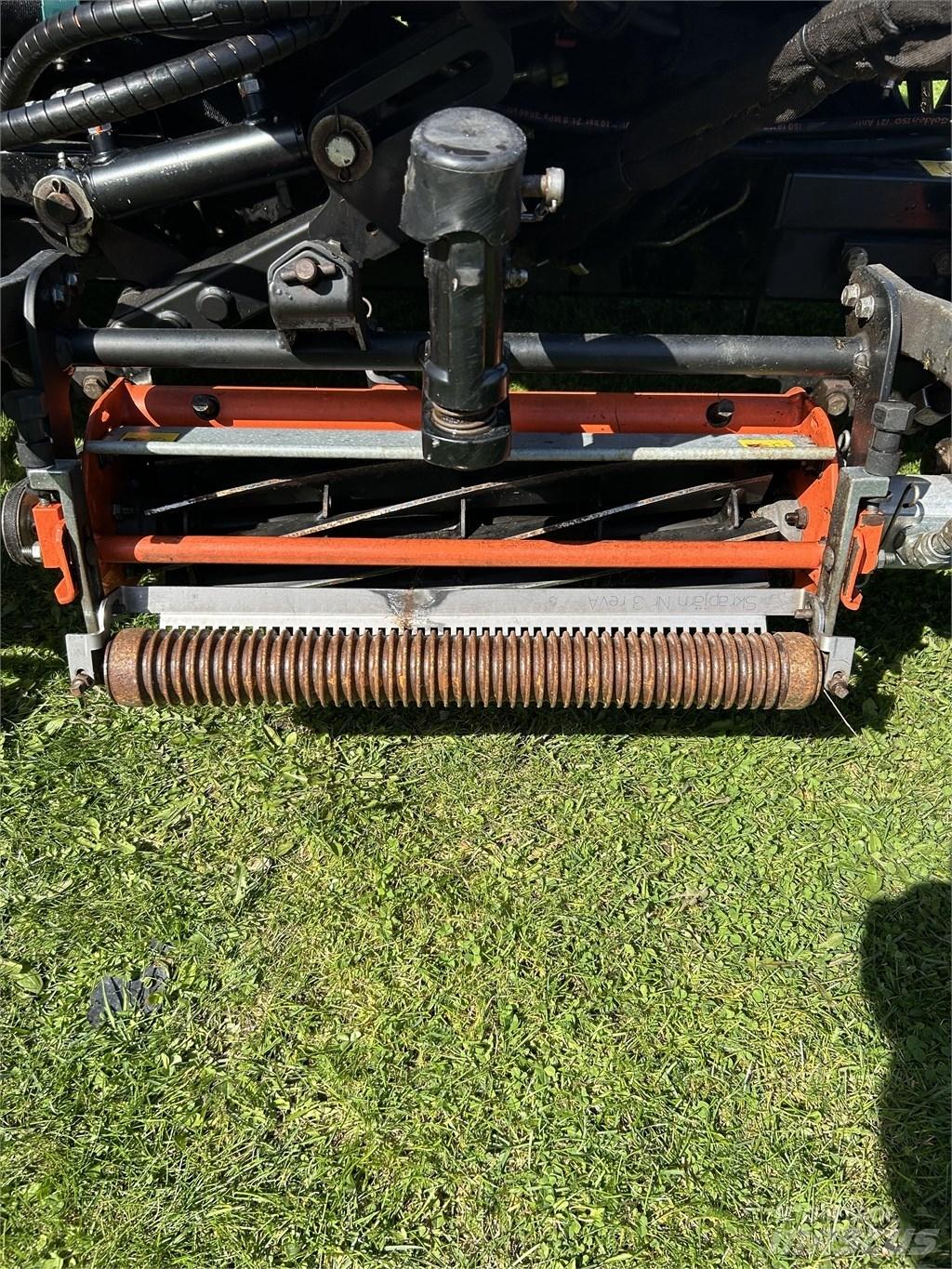 Jacobsen *SÅLD* SLF530 Golfbaanmaaiers