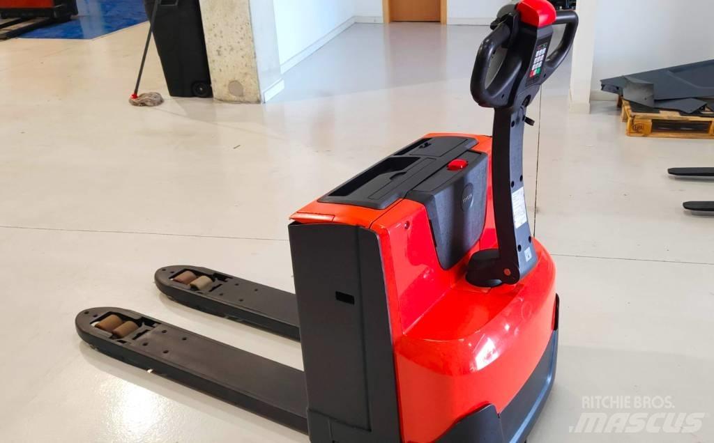 BT LWE 180 Electro-pallettrucks