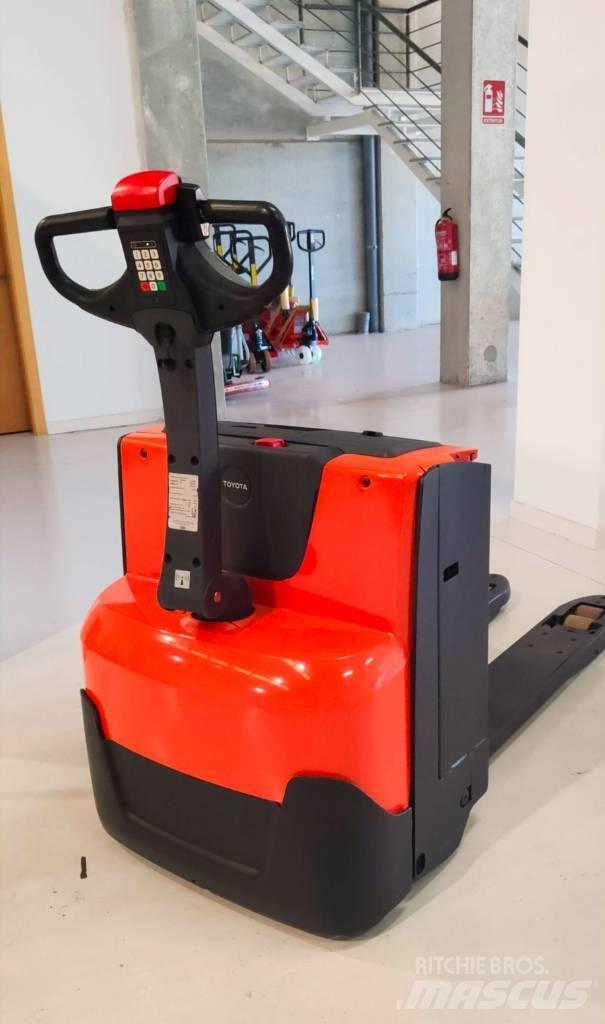 BT LWE 180 Electro-pallettrucks