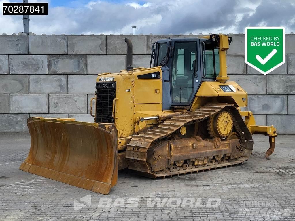 CAT D6 N XL RIPPER Rupsdozers