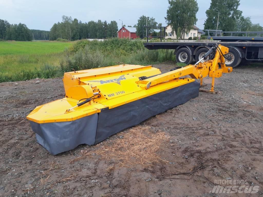 Elho NM 3700 Maaikneuzers