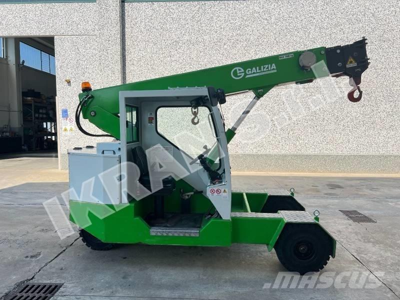 Galizia G70E Mini hijskraan