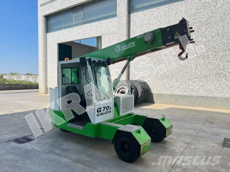 Galizia G70E Mini hijskraan