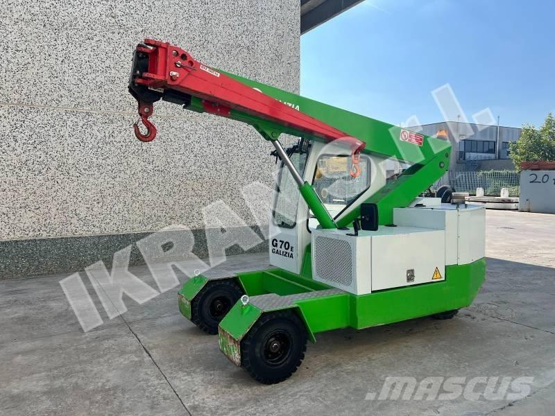 Galizia G70E Mini hijskraan