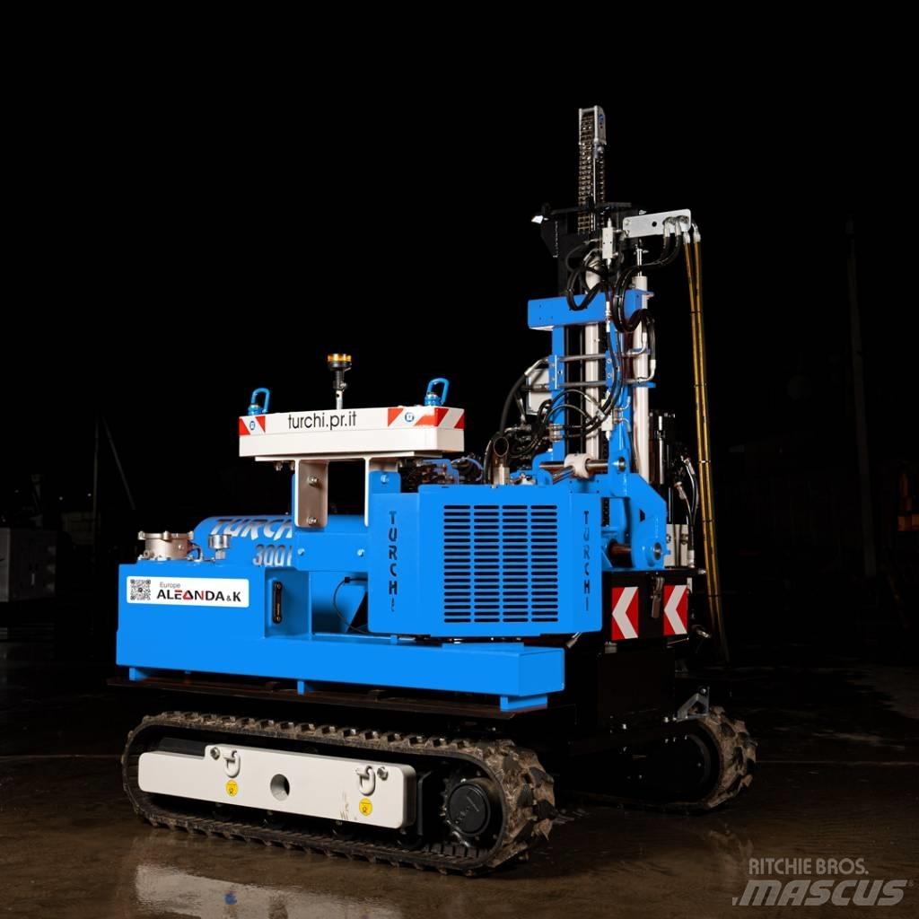  Turchi 300F Heistellingen