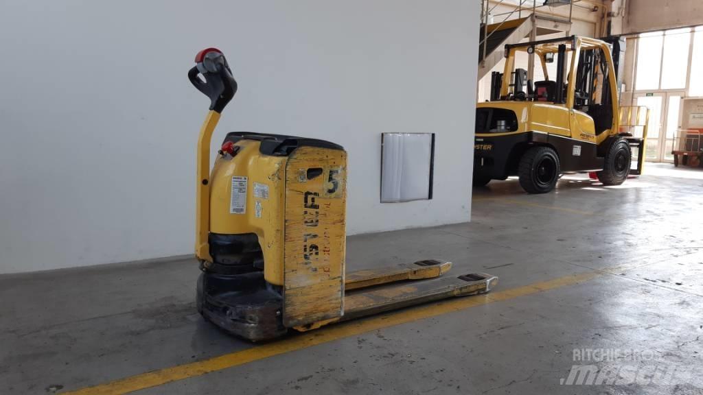Hyster P2.0L Electro-pallettrucks