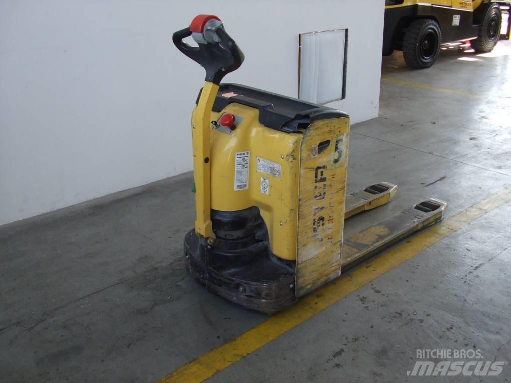 Hyster P2.0L Electro-pallettrucks