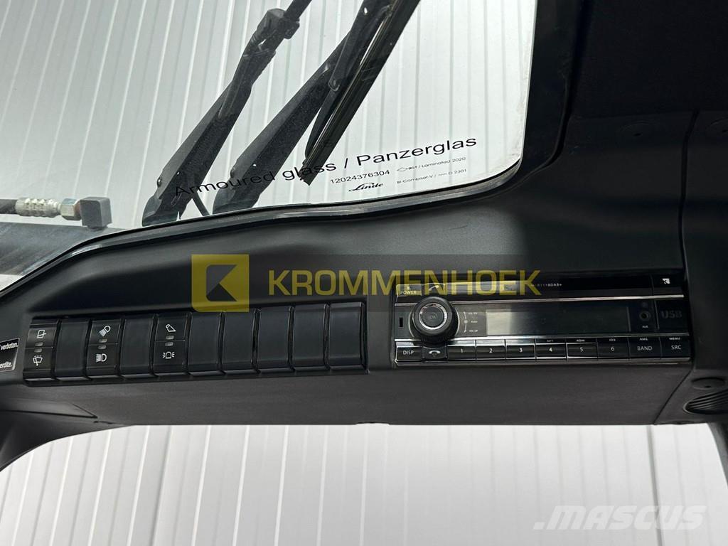 Linde H 30 D Diesel heftrucks