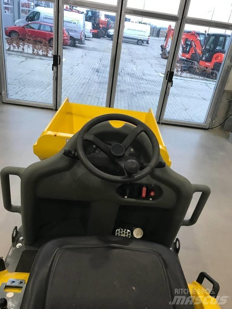 Wacker Neuson 1001 Mini Dumpers