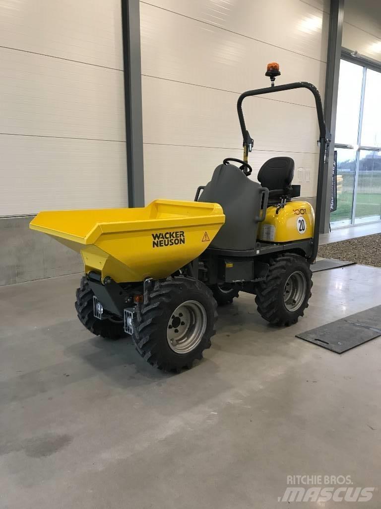 Wacker Neuson 1001 Mini Dumpers