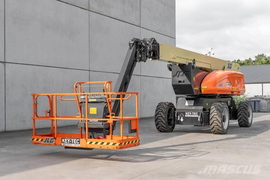 JLG 1250 AJP Telescoophoogwerkers