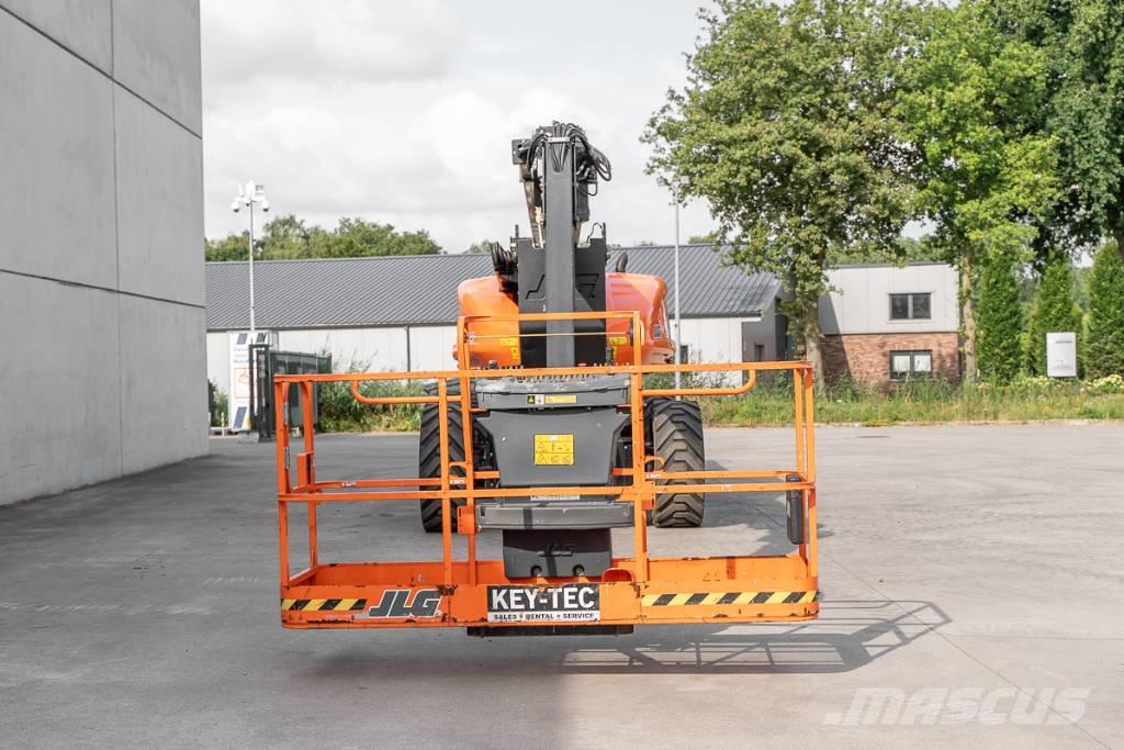 JLG 1250 AJP Telescoophoogwerkers