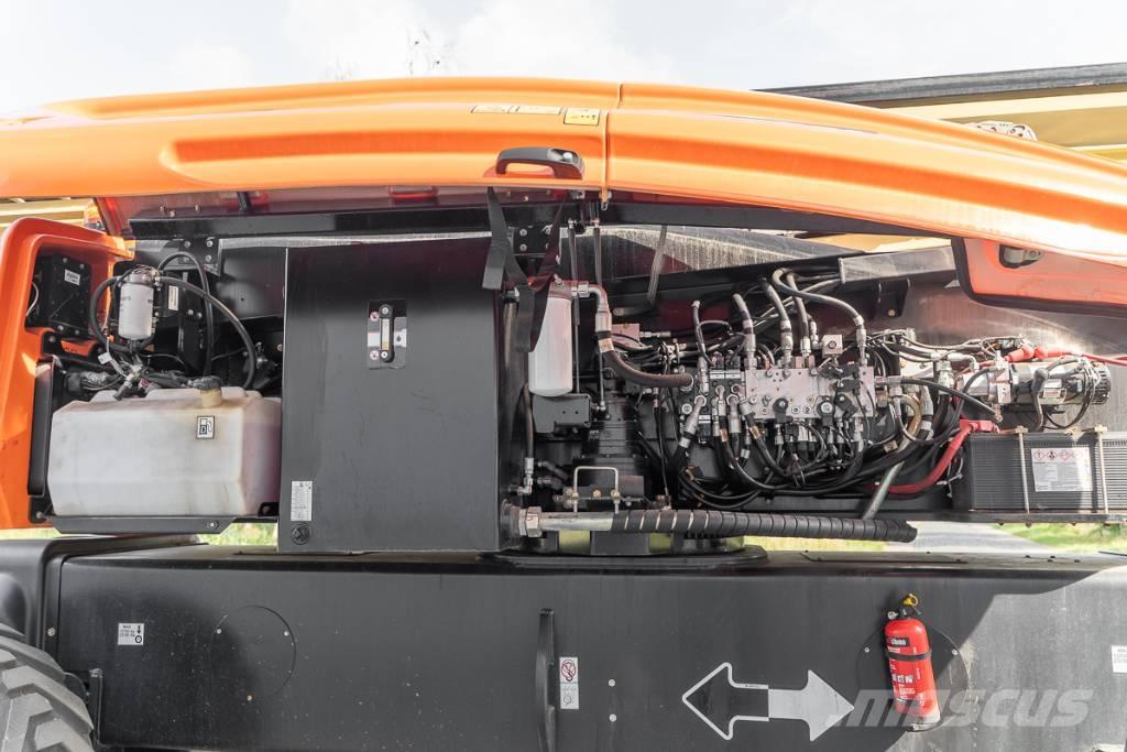 JLG 1250 AJP Telescoophoogwerkers