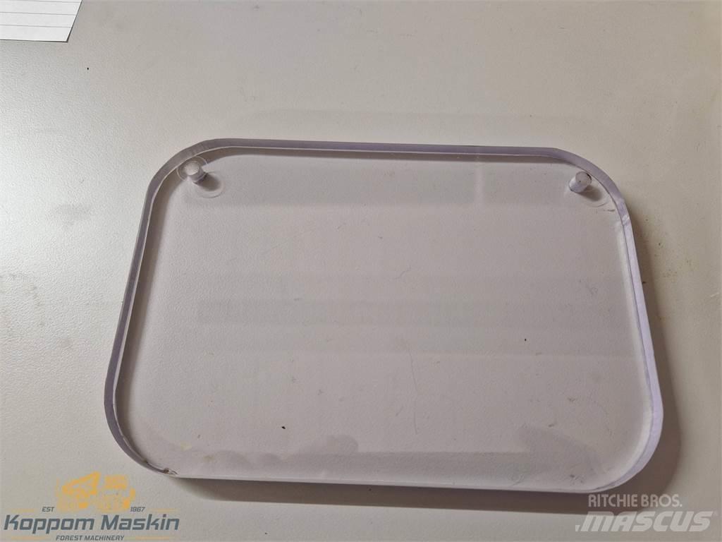Rottne 068-0026 Chassis en ophanging