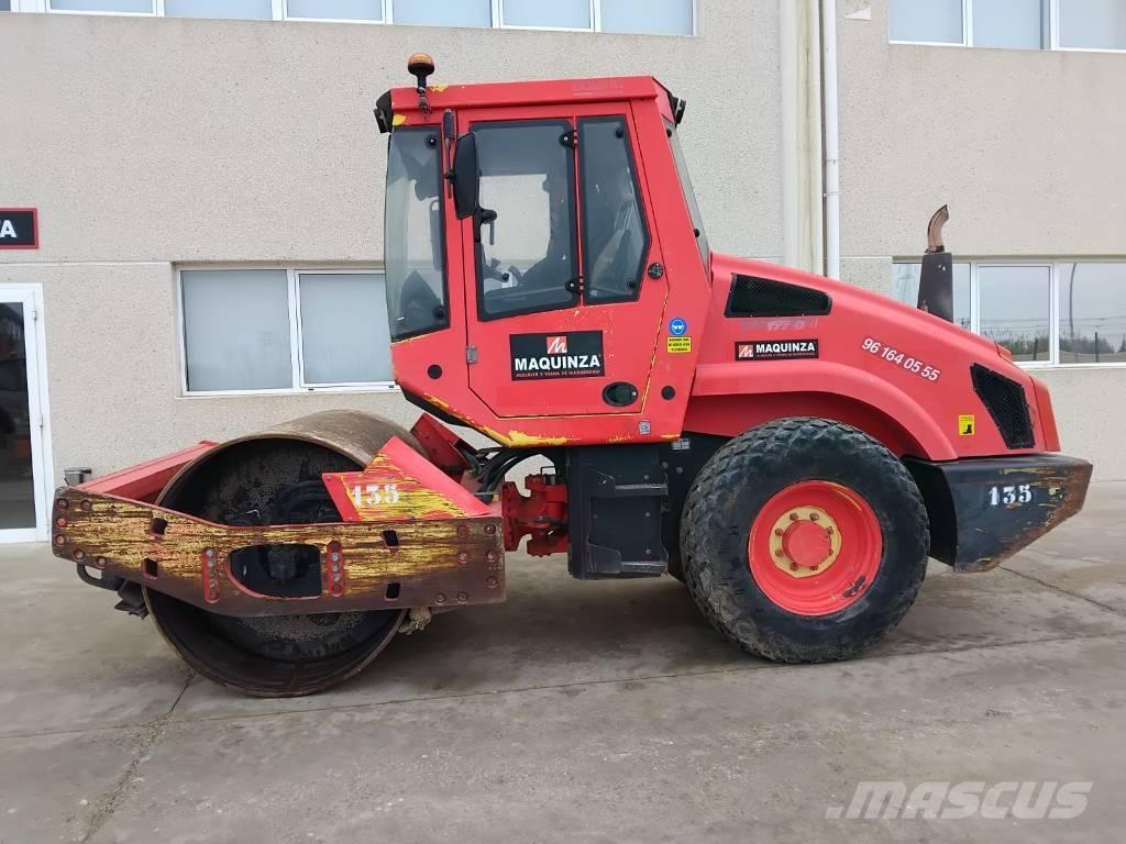 Bomag BW 177 D-4 Grondverdichtingsmachines