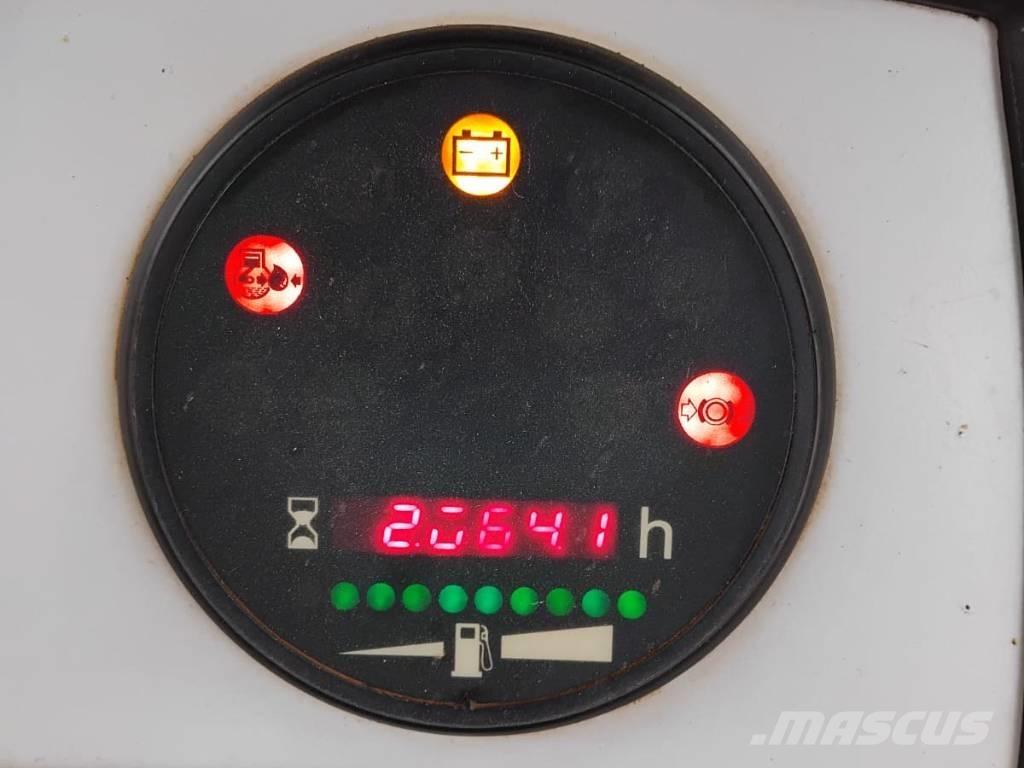 Bomag BW 177 D-4 Grondverdichtingsmachines