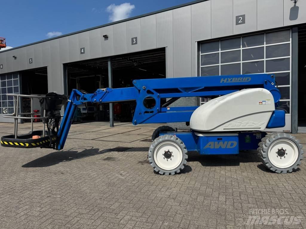 Niftylift HR 21 D E Knikarmhoogwerkers
