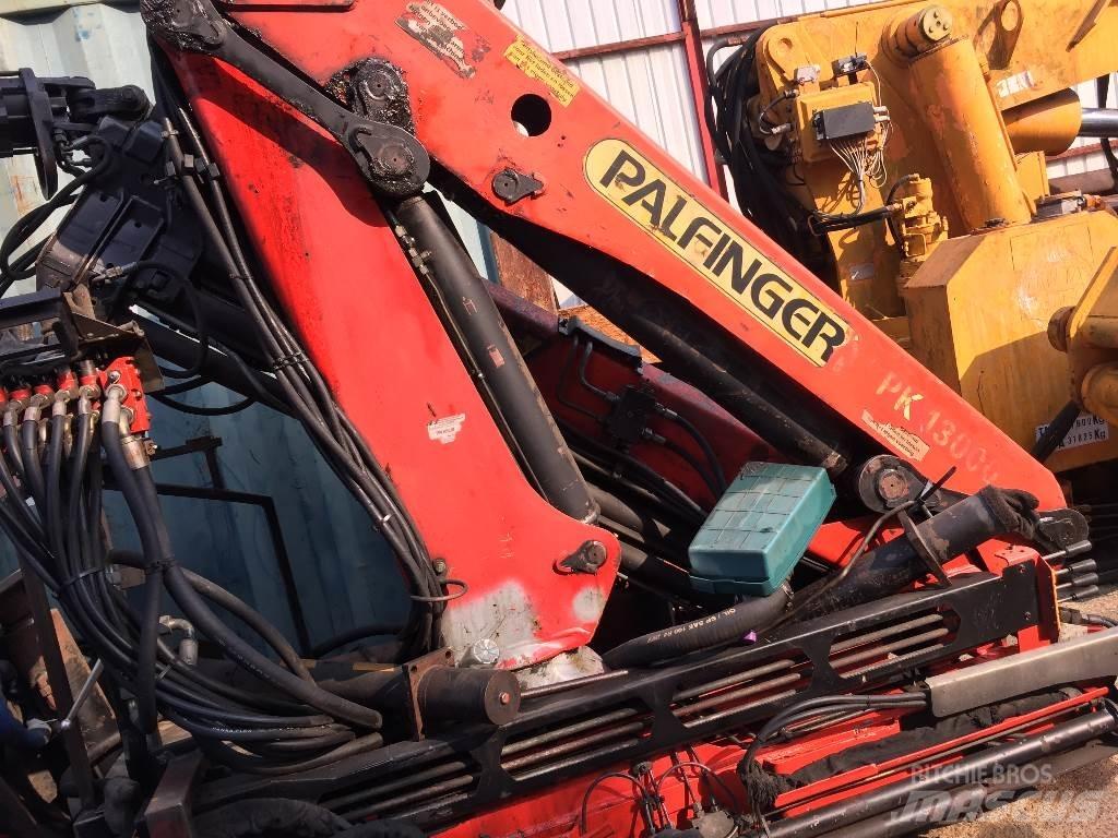 Palfinger PK13000B Laadkranen