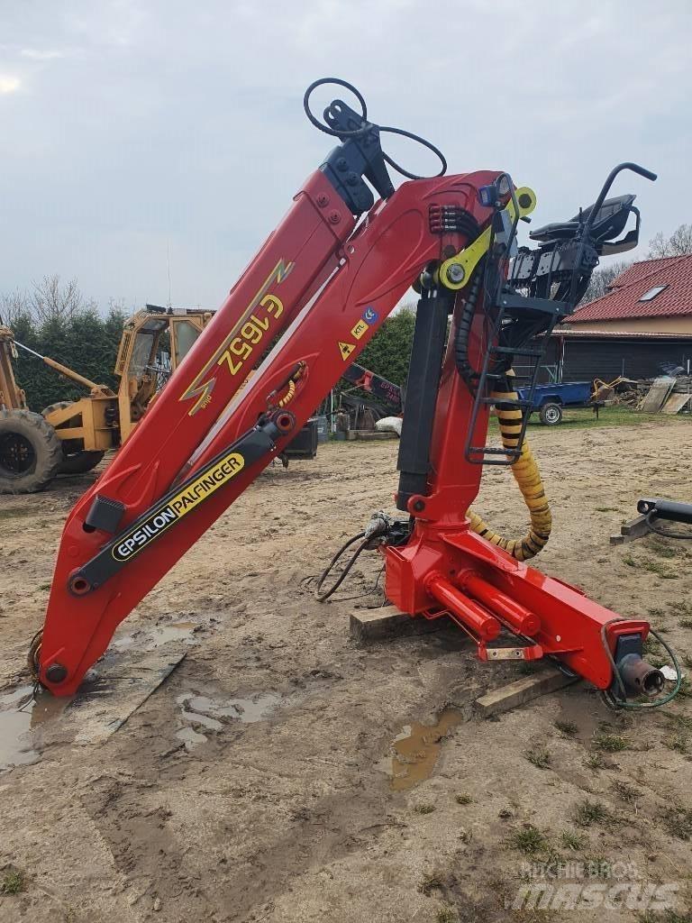 Epsilon 165Z 96 Houtkranen