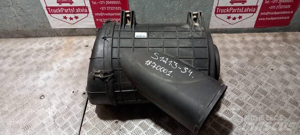 Scania R 440 1870001 Cabine en interieur