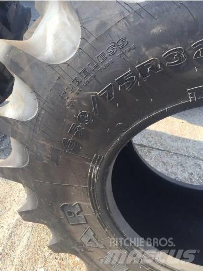 Goodyear 650/75R32 Banden, wielen en velgen