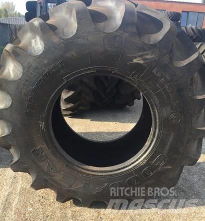 Goodyear 650/75R32 Banden, wielen en velgen