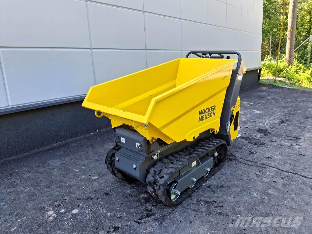 Wacker Neuson DT 05 Rupsdumpers