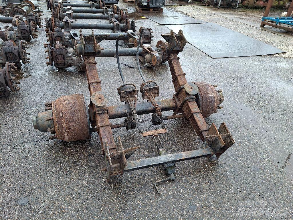 BPW 12 CM Assen