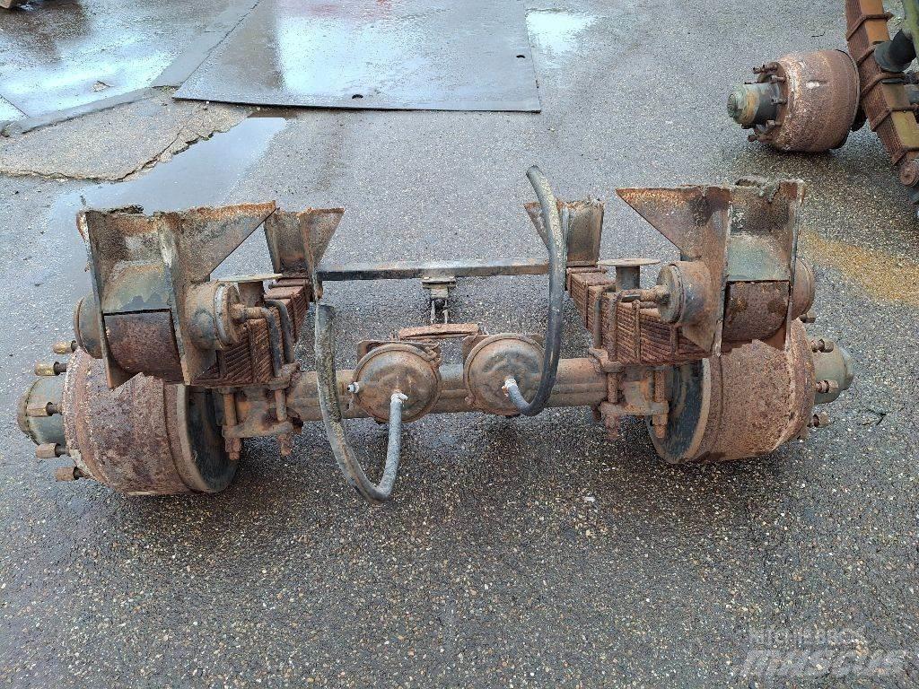 BPW 12 CM Assen